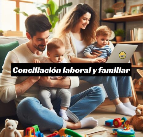 Conciliación laboral y familiar 2024