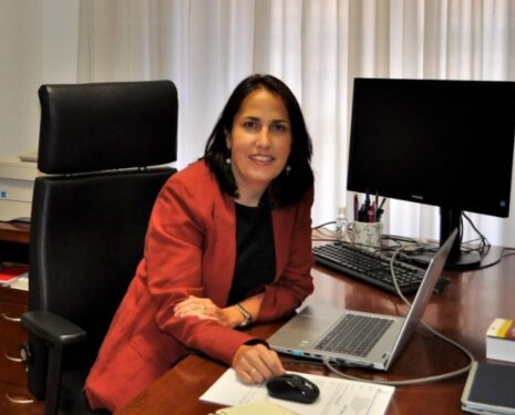 Cristina Fernández González asume el Cargo de Directora General de la Inspección de Trabajo y Seguridad Social en 2024