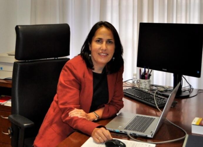 Cristina Fernández González asume el Cargo de Directora General de la Inspección de Trabajo y Seguridad Social en 2024