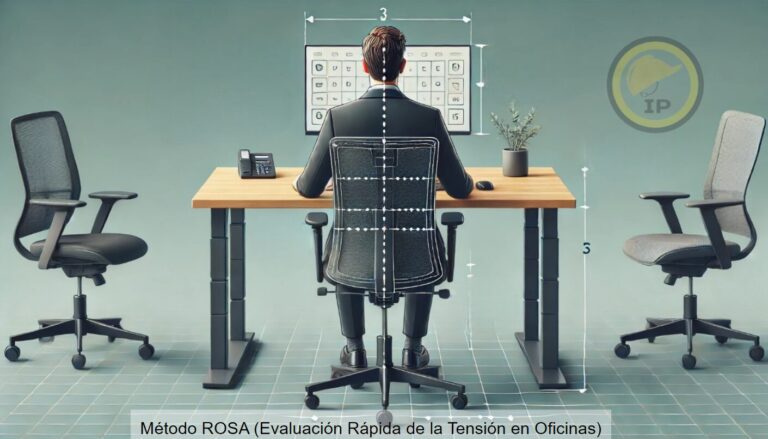 Método ROSA (Evaluación Rápida de la Tensión en Oficinas)