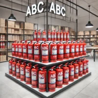 Comprar Extintores ABC