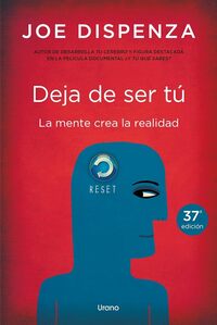 Comprar libro Deja de ser tú