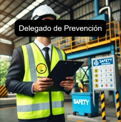 Delegado de Prevención