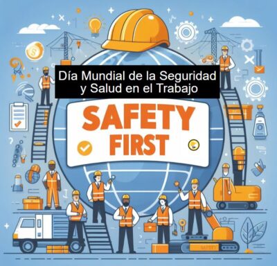 Día Mundial de la Seguridad y Salud en el Trabajo 2024