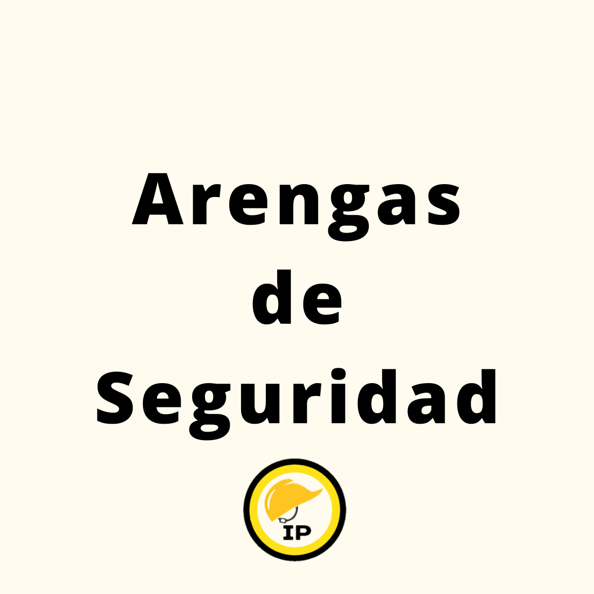 Arengas de Seguridad