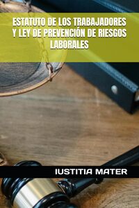 Comprar libro ESTATUTO DE LOS TRABAJADORES Y LEY DE PREVENCIÓN DE RIESGOS LABORALES