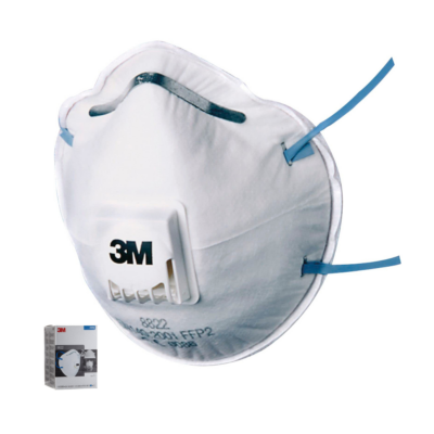 3M Mascarilla 8822 FFP2