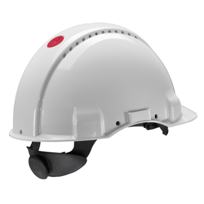 3M G3000 Casco de seguridad blanco