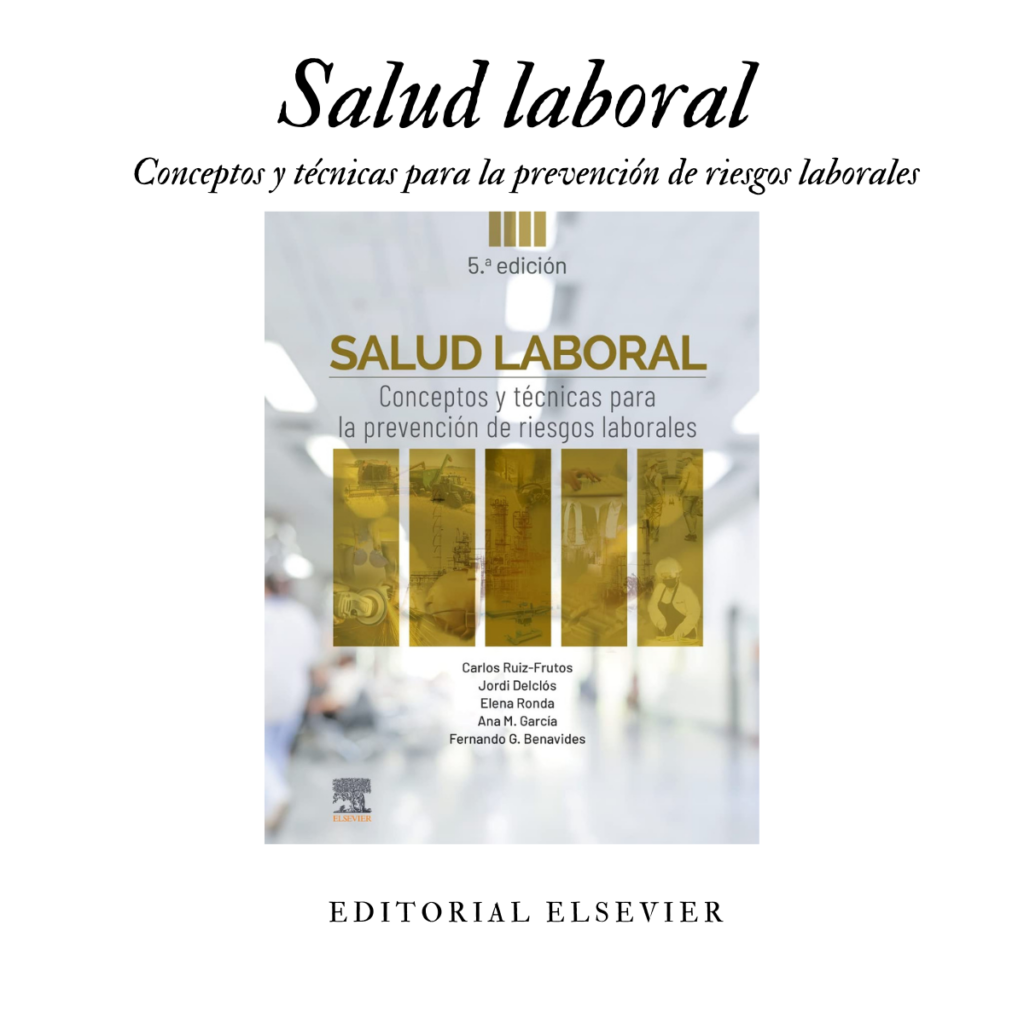 Libro de Salud Laboral