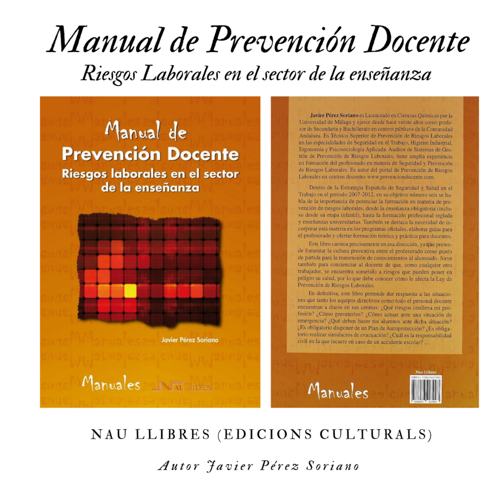 Manual de Prevención Docente