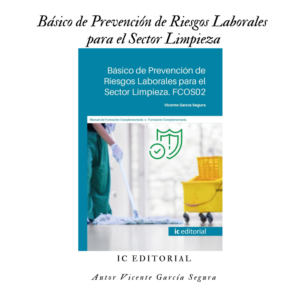 Básico de Prevención de Riesgos Laborales para el Sector Limpieza