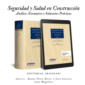 Seguridad y Salud en Construcción