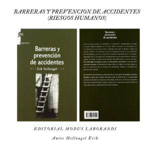 Barreras y Prevención de Accidentes (Riesgos Humanos)