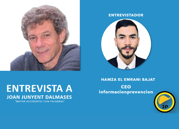 Entrevista a Joan Junyent Dalmases