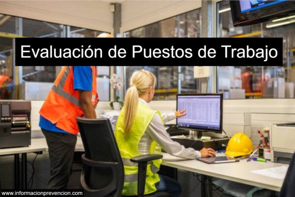 Evaluación de Puestos de Trabajo