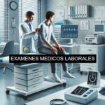 Exámenes médicos laborales