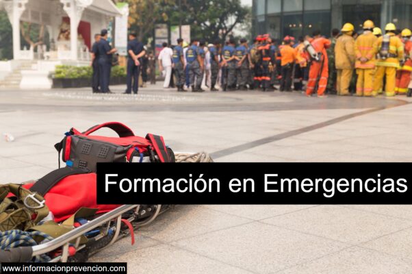 Formación en Emergencias