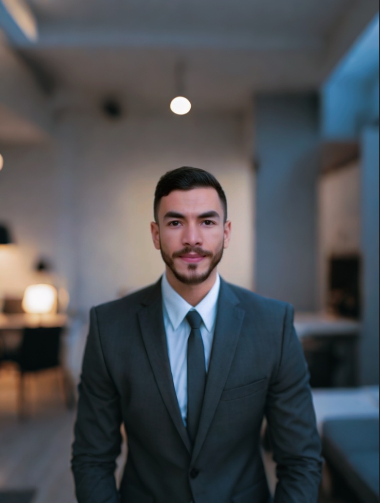 foto contactame vía email