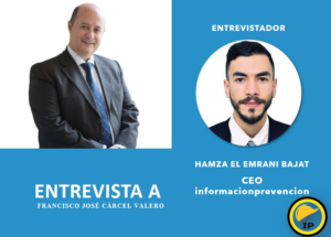 Entrevista a Francisco José Cárcel Valero
