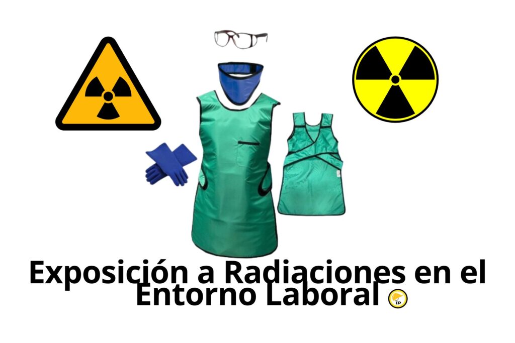 Exposición a Radiaciones en el Entorno Laboral