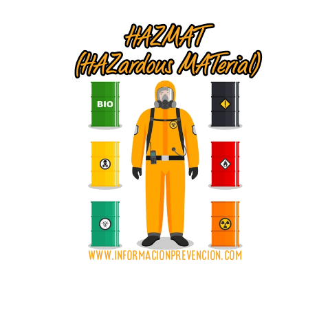 HAZMAT (HAZardous MAterials)