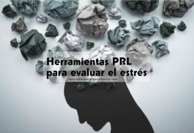 Herramientas PRL para evaluar el estrés