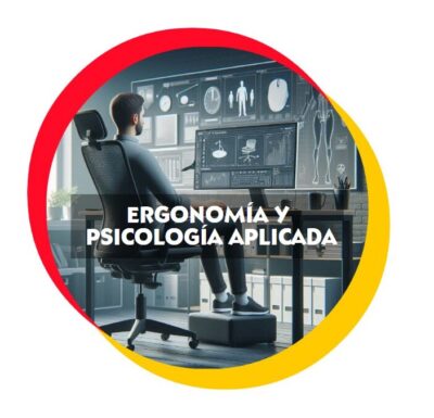 Ergonomía y Psicosociología Aplicada