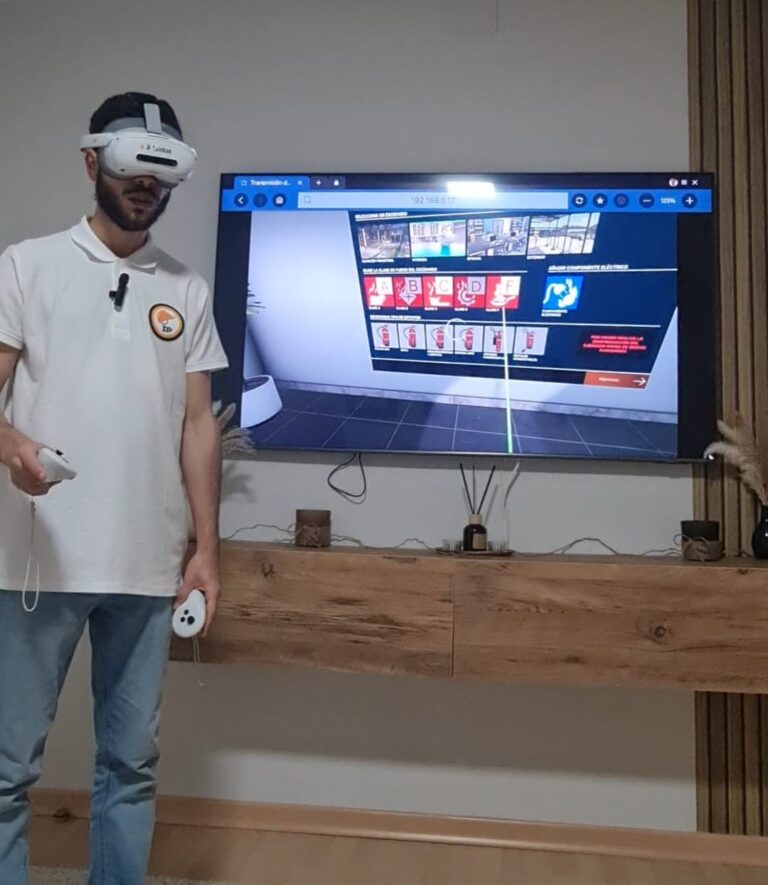 Ludus y la Transformación Inmersiva de la PRL