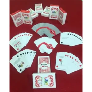 comprar JUEGO DE CARTAS CADA DÍA MAS SEGURO