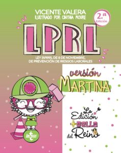 LPRL version martina