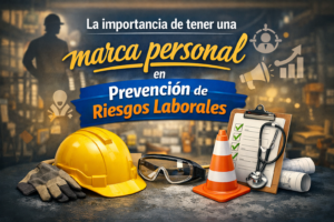La importancia de tener una marca personal en Prevención de Riesgos Laborales