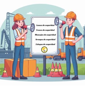 Listado de Las 110 mejores frases sobre la seguridad, y también Mensajes de seguridad, arengas de seguridad, eslogan de seguridad