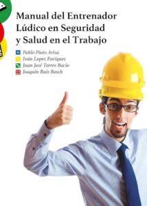 comprar Libro Manual del Entrenador Lúdico en Seguridad y Salud en el Trabajo