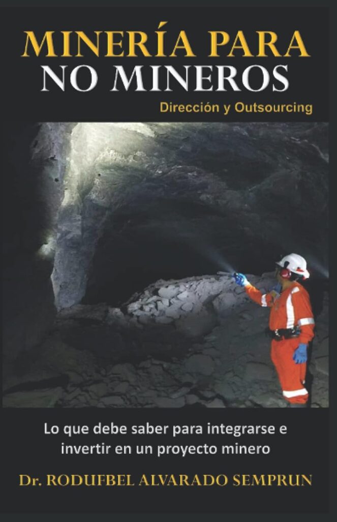 comprar libro MINERÍA PARA NO MINEROS Dirección y Outsourcing