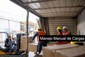 Manejo Manual de Cargas