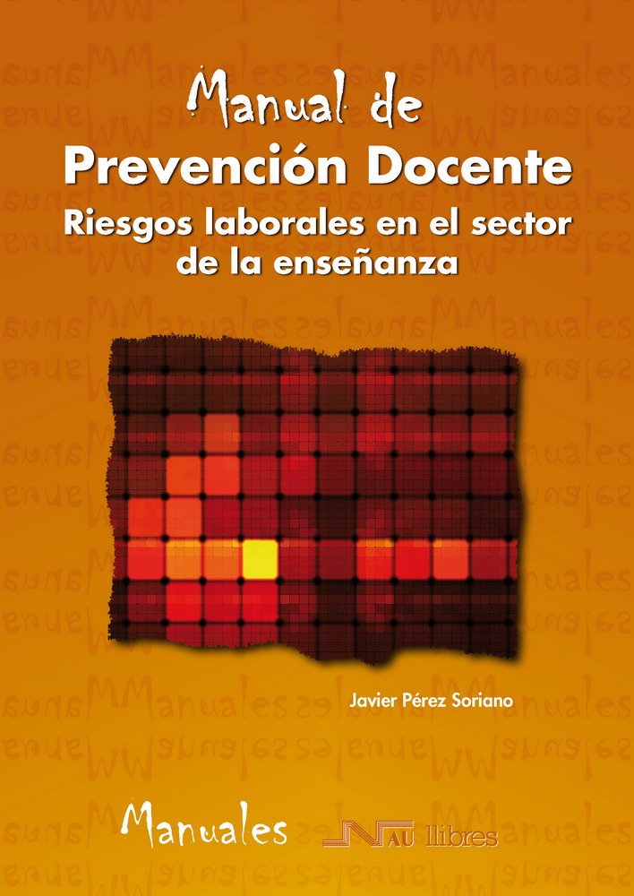 Manual de prevención docente