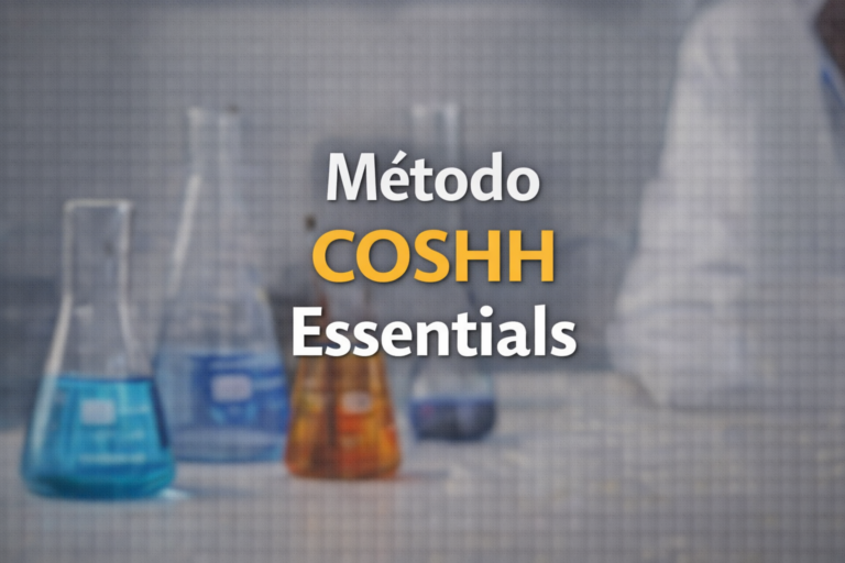Método COSHH Essentials