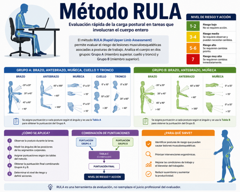Método RULA