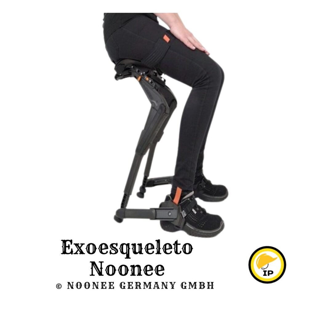 Exoesqueleto Noonee