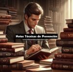 Notas técnicas de prevención (NTP)