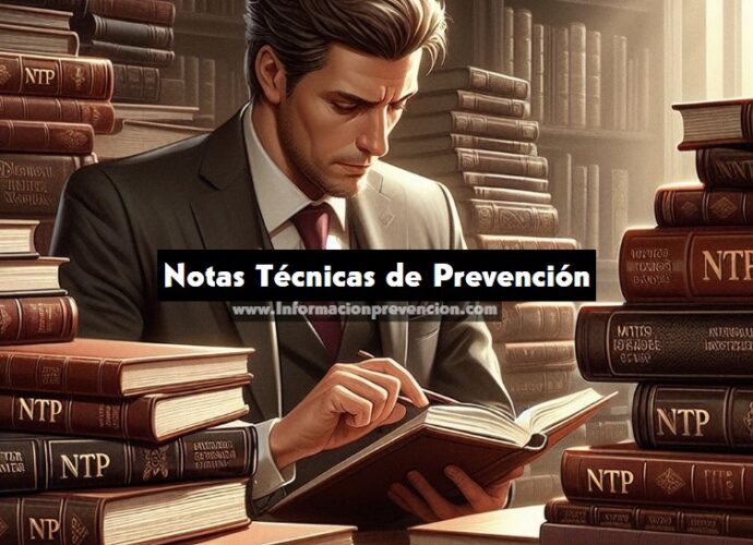 Notas técnicas de prevención (NTP)