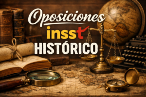 Oposiciones insst histórico
