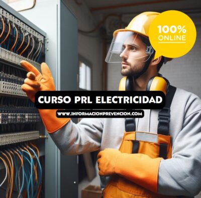 Curso prl electricidad