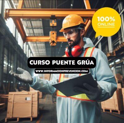 CURSO PUENTE GRÚA