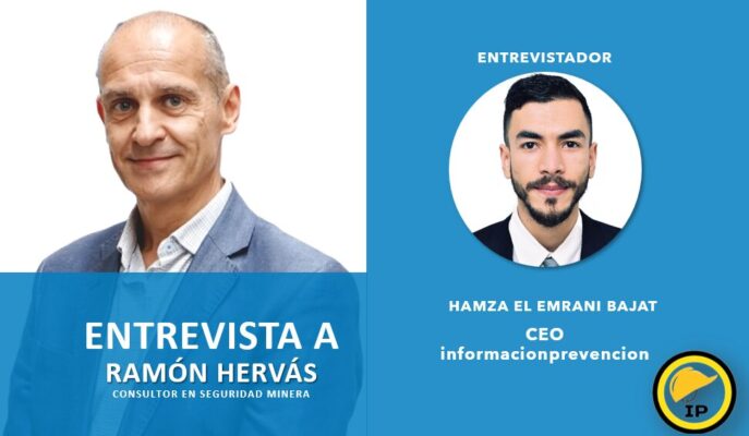 Entrevista a Ramón Hervás: Consultor en Seguridad Minera