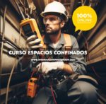 CURSO ESPACIOS CONFINADOS