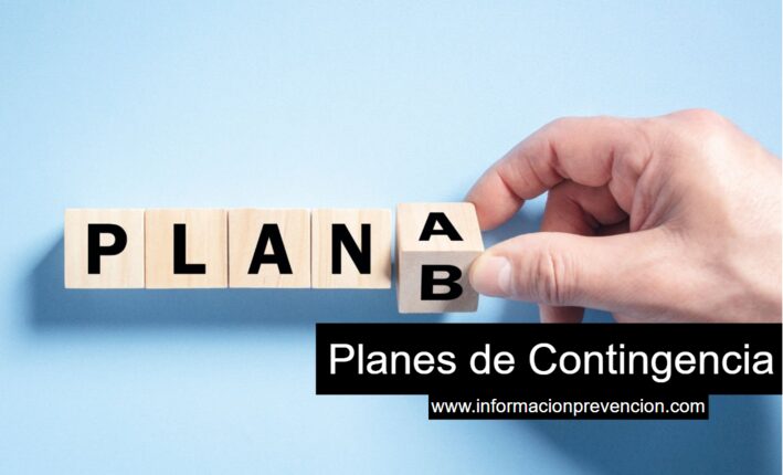 Planes de Contingencia