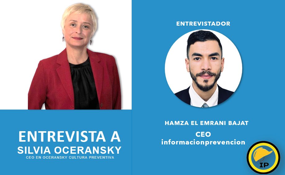 Entrevista a Silvia Oceransky