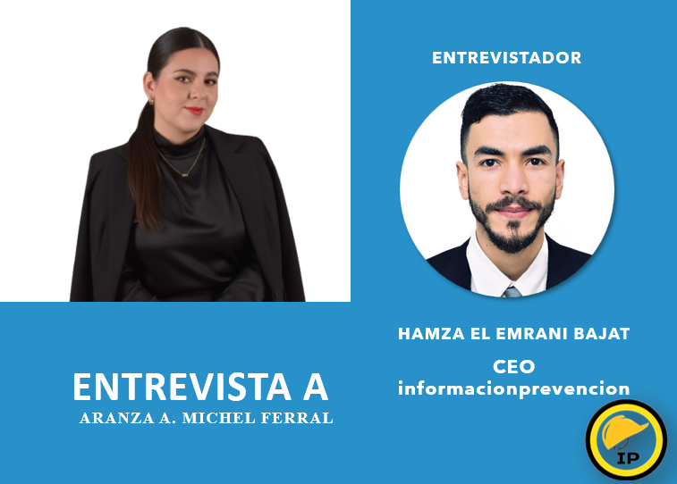 Entrevista a Aranza Aida Michel Ferral
