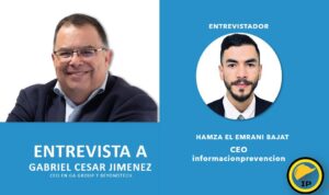 Entrevista a Gabriel Cesar Jimenez